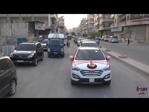 زفة العريس أحمد مصطفى صطوف