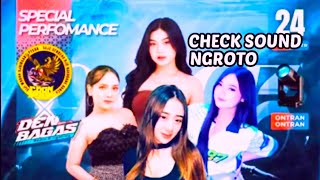  Cek Sound Ngroto Pujon Malang