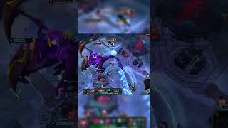 Cho insta kill  #leagueoflegendsclips #leagueoflegends #leagueoflegendsmemes #lolclips #lolshorts