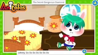 Anitales The Secret Dangerous Diamond - Zl06Uvahh9Mnc0Nuicsn1Mxoo