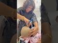 UK S First Lady Tamil Barber Performs Sacred Tonsure ம ட ட Ceremony Londontamil Ytshorts Priya