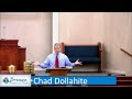 Chad Dollahite - 09/11/22 - Bible Study - 1 Cor. 14