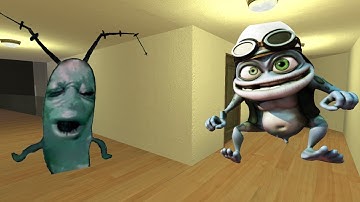 PLANKTON CRAZY FROG AND ALL FUN NEXTBOTS GMOD #garrysmod #yoshiegaming