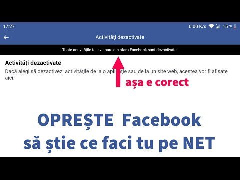 Video: Facebook Colectează Date Despre Utilizatori și își Urmărește Acțiunile Chiar și în Afara Rețelei Sociale - Vedere Alternativă