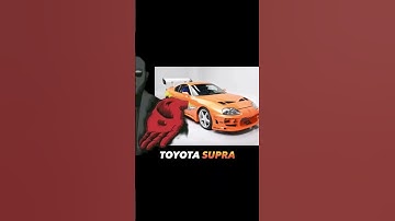 Toyota supra? GT-R? #supra #car #nissan #gtr #video #viral #shortvideo #kids #love #vs #youtube