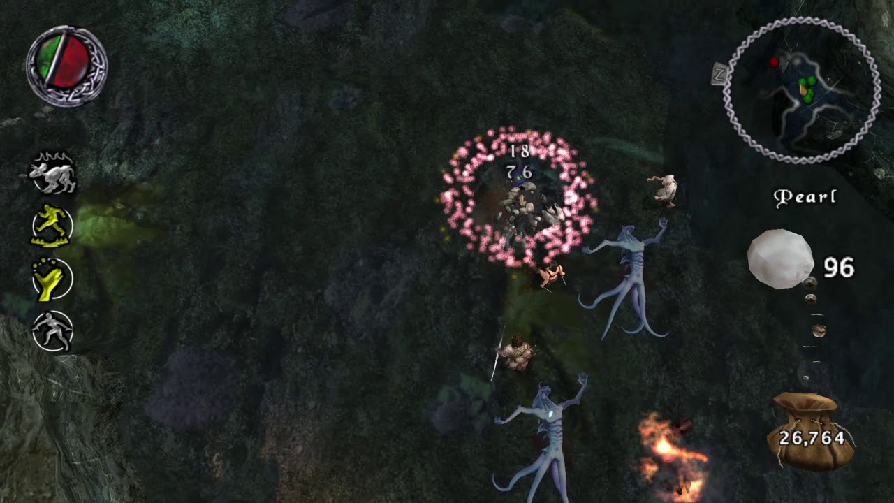 The Bard’s Tale Remastered And Resnarkled Sur PS Vita – Neuf Sous Blister, Jeu De Rôle Mythique
