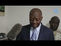 Lancement de la 10e phase des activites du programme CVR Bangui