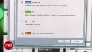 Opera turbo browser screenshot 4