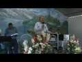 David Viera : &quot; Las Credenciales de la Iglesia&quot; (video)