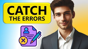 Hoe u fouten op uw cv kunt herstellen die u sollicitatiegesprekken kosten