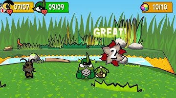 Bug Fables Part 1(RAW)