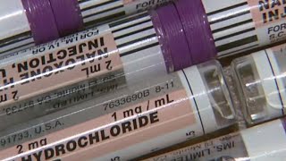 Commission to combat opioid epidemic releases overdue report