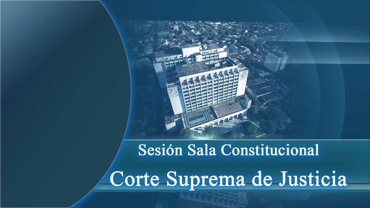 28-07-2021 Sesión Sala Constitucional