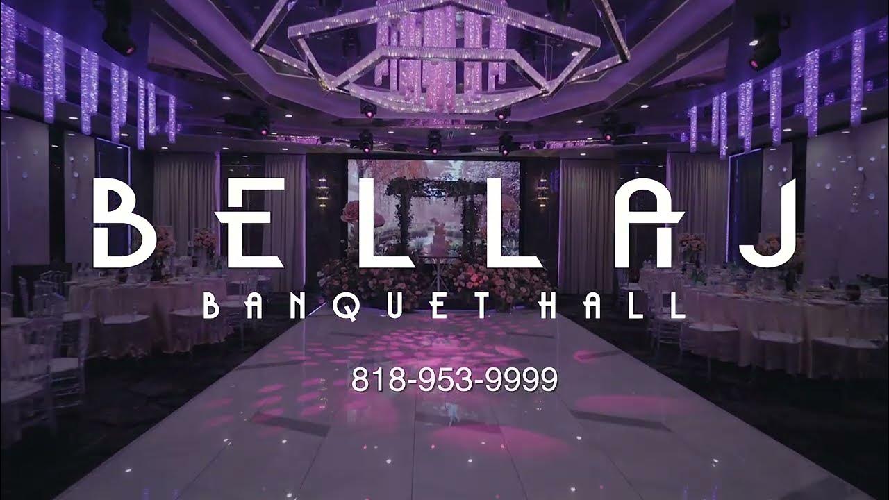 Bellaj Banquet Hall YouTube