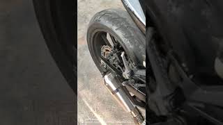 kawasaki ninja 250 karbu 4 silinder.... test sound