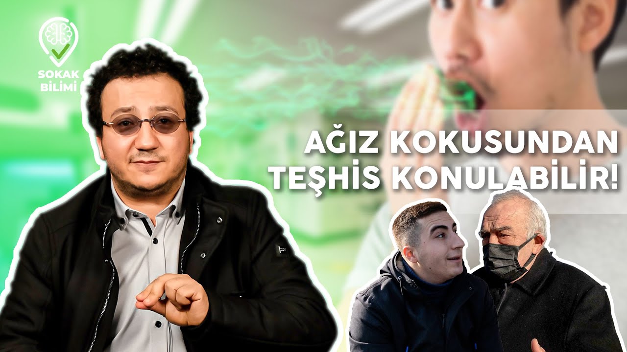 Ağız Kokusu Nedir, Nasıl Oluşur?