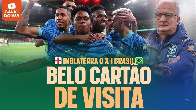 DÁ PRA GANHAR? O QUE A SELEÇÃO PODE ESPERAR DE INGLATERRA E ESPANHA?