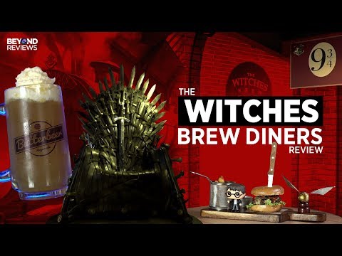 THE WITCHES BREW DINERS REVIEW
