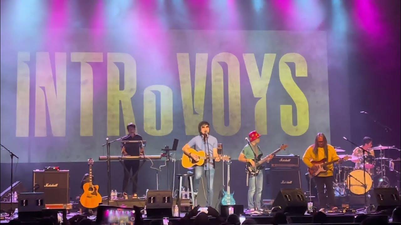 RIVERMAYA,GLOC9,TRUE FAITH,INTROVOYS & CEDRIC ESCOBAR CONCERT CANDIE