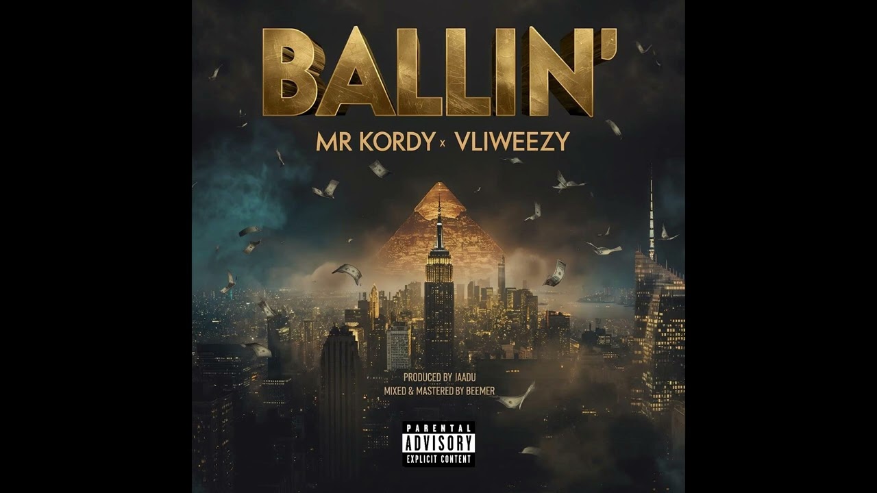 Watch Mr. Kordy x Vli Weezy - Ballin' | مستر كردي وعلي ويزي on YouTube Watch Mr. Kordy x Vli Weezy - Ballin' | مستر كردي وعلي ويزي on YouTube