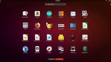 Installation Simple Screen Recorder Problems on Ubuntu 18.04