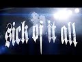 Capture de la vidéo Sick Of It All // Full Set Hd // Goettingen Hardcore // 8/2015