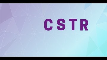 CSTR