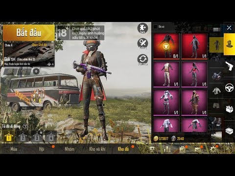 PUBG MOBILE - PHÁ ĐẢO CÙNG AE LOC BIGNOSE, HUY NAM, DTK - PXT