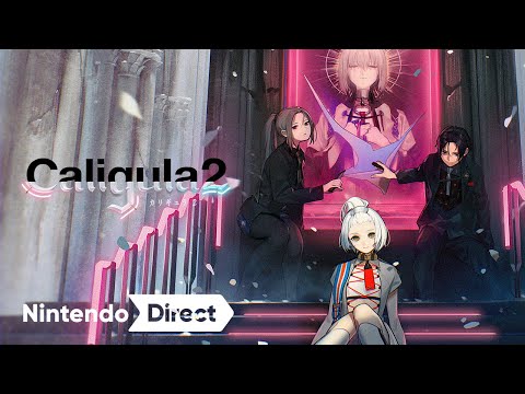 Caligula2 [Nintendo Direct 2021.2.18]