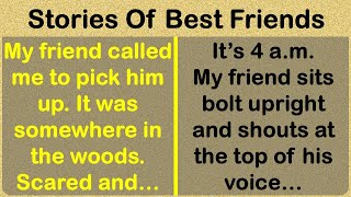 Stories Of Best Friends