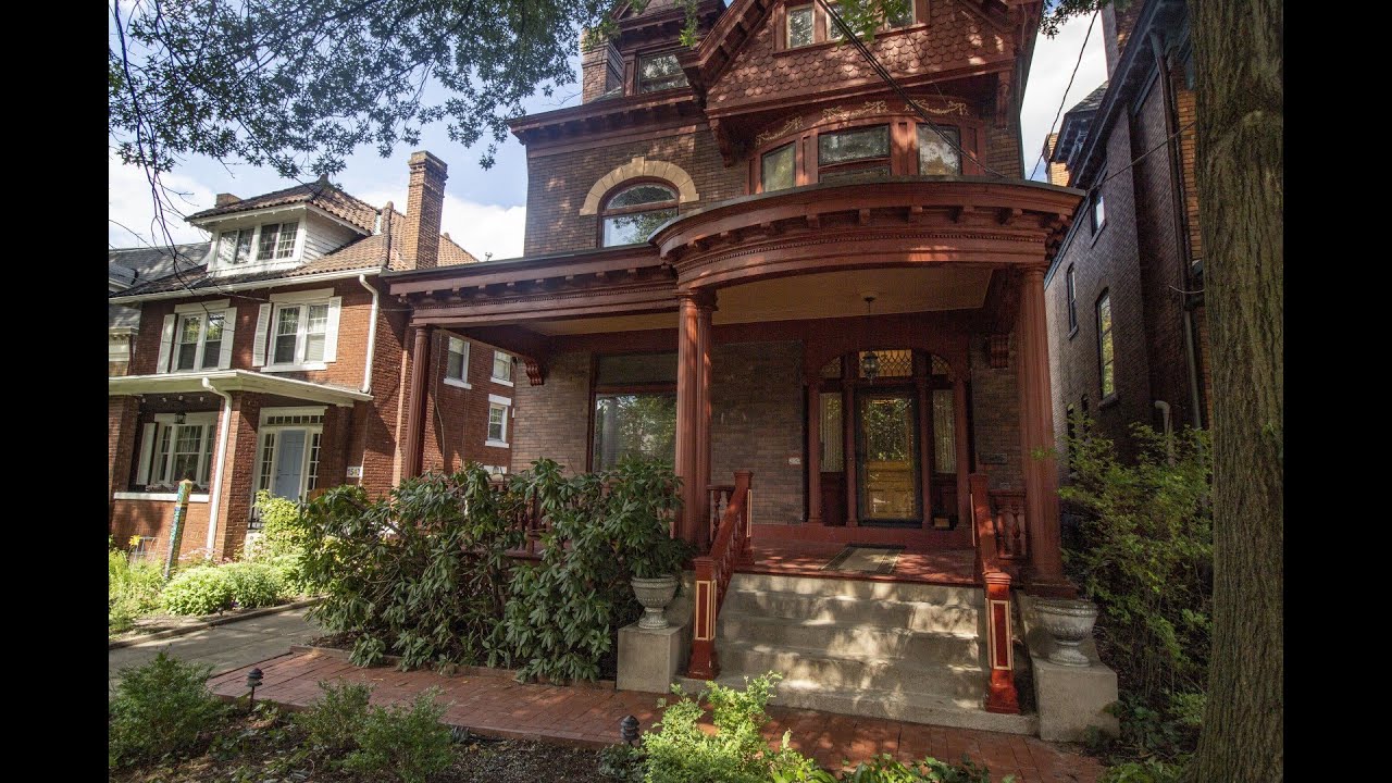 1545 Shady Avenue Pittsburgh, PA YouTube