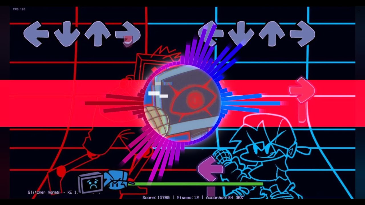 hex fiend mac glitch art hex fiend mac glitch art