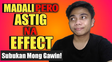 Disappearing Effect | KineMaster Video Editing Tutorial | Frannz Channel