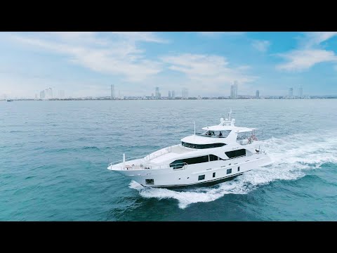 2015 Benetti Delfino
