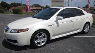 SOLD 2005 Acura TL Meticulous Motors Inc Florida For Sale