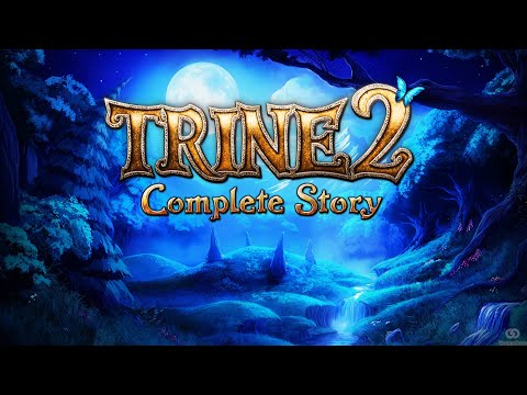Видео: Trine 2: Complete Story PC 2013 (Ностальгия, Прохождение #1 в Кооператив с Antonov Game Production)