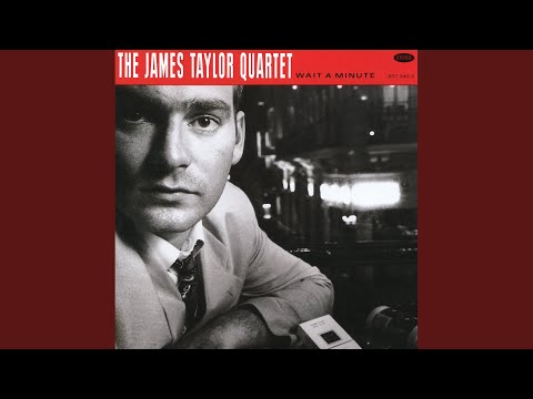 The James Taylor Quartet – Wait A Minute – CD (Album