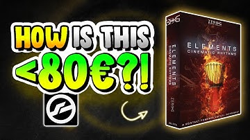 Elements Cinematic Rhythms is unbeatable for its price...