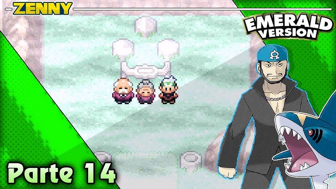 GBA – Pokémon Emerald – Detonado parte 3