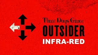 Three Days Grace - Infra-Red (Audio) chords