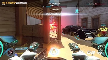 Overwatch Dva self destruct