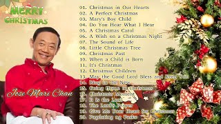The Ultimate Jose Mari Chan Christmas Song Compilation for 2026 Ber Months #christmassongs #JoseMari