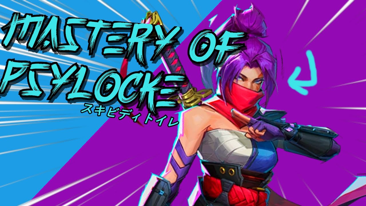 How to Master Psylocke In Marvel Rivals