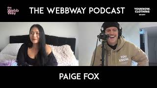 PAIGE FOX - BOSS ASS WAHINE