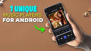 7 Unique Music Players You Must Try in 2026! screenshot 5