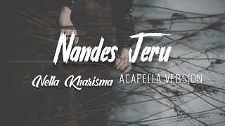 Nandes Jeru - Nella Kharisma - Cover - Rizky Brianno
