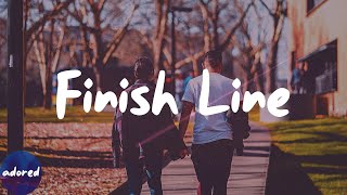 Elton John & Stevie Wonder - Finish Line (Lyrics)