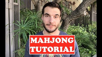 Mahjong Tutorial