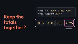Python Lists for Beginners: append, insert, remove, pop, sort News