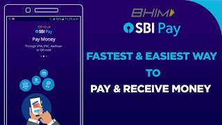 BHIM SBI Pay - Fast and easy way to pay and receive money. screenshot 5